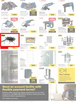 Builders Inland : Your Partner From Foundation To Finish (28 March - 24 April 2023), page 5