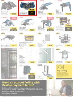 Builders Inland : Your Partner From Foundation To Finish (28 March - 24 April 2023), page 5