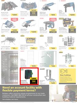 Builders Inland : Your Partner From Foundation To Finish (28 March - 24 April 2023), page 5