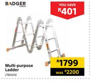 Badger Multi Purpose Ladder