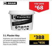A.Shak Plaster Key-5L