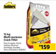 Builders 12kg Multi Purpose Crack Filler