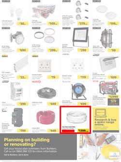 Builders KwaZulu-Natal : Your Partner From Foundation To Finish (28 March - 24 April 2023), page 3