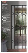 Xpanda Aluglide Gate 2.5m x 1.9m