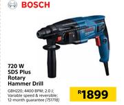 Bosch 720W SDS Plus Rotary Hammer Drill GBH220