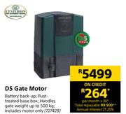 Centurjon D5 Gate Motor 