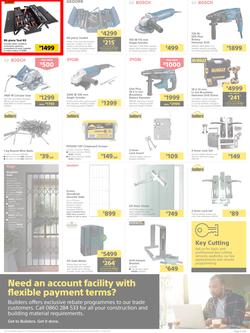 Builders KwaZulu-Natal : Your Partner From Foundation To Finish (28 March - 24 April 2023), page 5