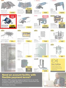 Builders KwaZulu-Natal : Your Partner From Foundation To Finish (28 March - 24 April 2023), page 5
