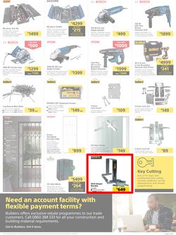 Builders KwaZulu-Natal : Your Partner From Foundation To Finish (28 March - 24 April 2023), page 5