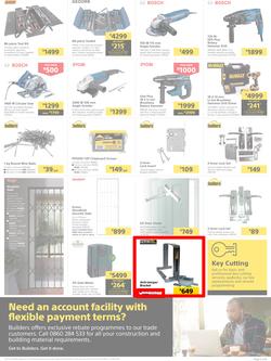 Builders KwaZulu-Natal : Your Partner From Foundation To Finish (28 March - 24 April 2023), page 5
