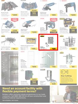 Builders KwaZulu-Natal : Your Partner From Foundation To Finish (28 March - 24 April 2023), page 5