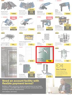 Builders KwaZulu-Natal : Your Partner From Foundation To Finish (28 March - 24 April 2023), page 5