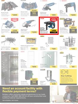 Builders KwaZulu-Natal : Your Partner From Foundation To Finish (28 March - 24 April 2023), page 5