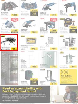 Builders KwaZulu-Natal : Your Partner From Foundation To Finish (28 March - 24 April 2023), page 5