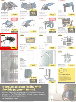 Builders KwaZulu-Natal : Your Partner From Foundation To Finish (28 March - 24 April 2023), page 5