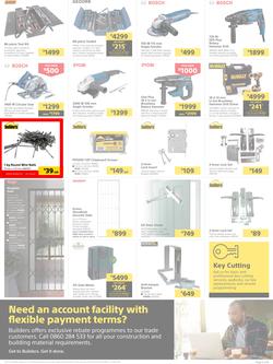 Builders KwaZulu-Natal : Your Partner From Foundation To Finish (28 March - 24 April 2023), page 5