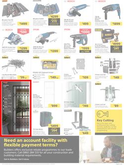 Builders KwaZulu-Natal : Your Partner From Foundation To Finish (28 March - 24 April 2023), page 5