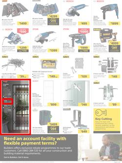 Builders KwaZulu-Natal : Your Partner From Foundation To Finish (28 March - 24 April 2023), page 5