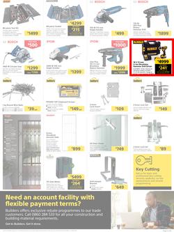 Builders KwaZulu-Natal : Your Partner From Foundation To Finish (28 March - 24 April 2023), page 5