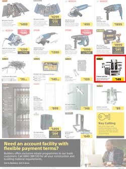 Builders KwaZulu-Natal : Your Partner From Foundation To Finish (28 March - 24 April 2023), page 5