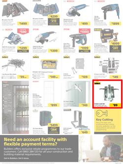 Builders KwaZulu-Natal : Your Partner From Foundation To Finish (28 March - 24 April 2023), page 5
