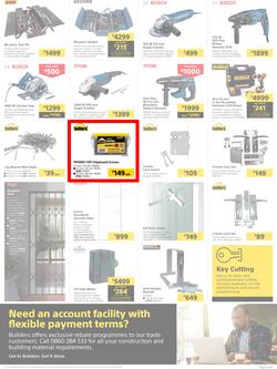 Builders KwaZulu-Natal : Your Partner From Foundation To Finish (28 March - 24 April 2023), page 5