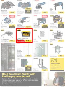 Builders KwaZulu-Natal : Your Partner From Foundation To Finish (28 March - 24 April 2023), page 5