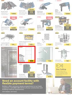 Builders KwaZulu-Natal : Your Partner From Foundation To Finish (28 March - 24 April 2023), page 5