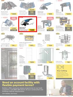 Builders KwaZulu-Natal : Your Partner From Foundation To Finish (28 March - 24 April 2023), page 5