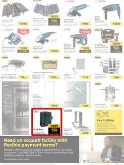 Builders KwaZulu-Natal : Your Partner From Foundation To Finish (28 March - 24 April 2023), page 5