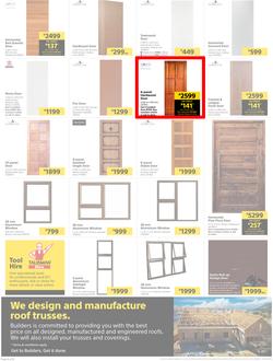 Builders KwaZulu-Natal : Your Partner From Foundation To Finish (28 March - 24 April 2023), page 6