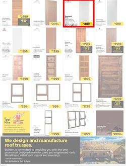 Builders KwaZulu-Natal : Your Partner From Foundation To Finish (28 March - 24 April 2023), page 6
