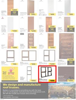 Builders KwaZulu-Natal : Your Partner From Foundation To Finish (28 March - 24 April 2023), page 6