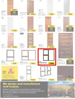 Builders KwaZulu-Natal : Your Partner From Foundation To Finish (28 March - 24 April 2023), page 6