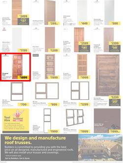 Builders KwaZulu-Natal : Your Partner From Foundation To Finish (28 March - 24 April 2023), page 6