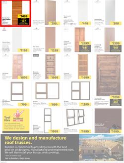 Builders KwaZulu-Natal : Your Partner From Foundation To Finish (28 March - 24 April 2023), page 6