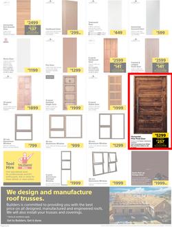 Builders KwaZulu-Natal : Your Partner From Foundation To Finish (28 March - 24 April 2023), page 6