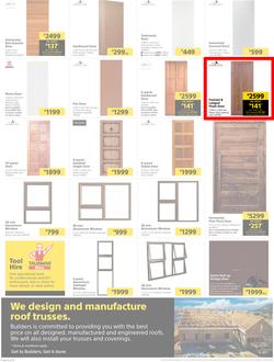 Builders KwaZulu-Natal : Your Partner From Foundation To Finish (28 March - 24 April 2023), page 6