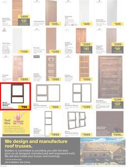Builders KwaZulu-Natal : Your Partner From Foundation To Finish (28 March - 24 April 2023), page 6