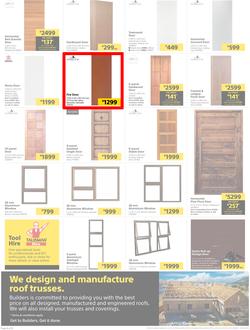 Builders KwaZulu-Natal : Your Partner From Foundation To Finish (28 March - 24 April 2023), page 6