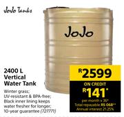 JoJo Tanks 2400L Vertical Water Tank