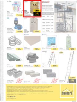 Builders KwaZulu-Natal : Your Partner From Foundation To Finish (28 March - 24 April 2023), page 8