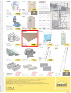 Builders KwaZulu-Natal : Your Partner From Foundation To Finish (28 March - 24 April 2023), page 8