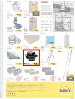 Builders KwaZulu-Natal : Your Partner From Foundation To Finish (28 March - 24 April 2023), page 8