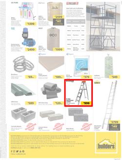 Builders KwaZulu-Natal : Your Partner From Foundation To Finish (28 March - 24 April 2023), page 8