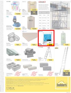 Builders KwaZulu-Natal : Your Partner From Foundation To Finish (28 March - 24 April 2023), page 8