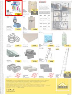 Builders KwaZulu-Natal : Your Partner From Foundation To Finish (28 March - 24 April 2023), page 8