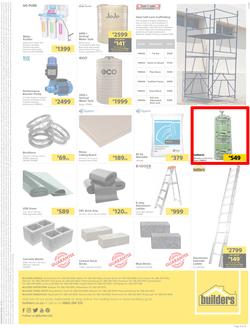 Builders KwaZulu-Natal : Your Partner From Foundation To Finish (28 March - 24 April 2023), page 8