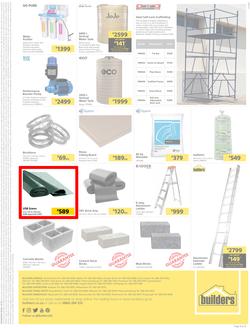 Builders KwaZulu-Natal : Your Partner From Foundation To Finish (28 March - 24 April 2023), page 8