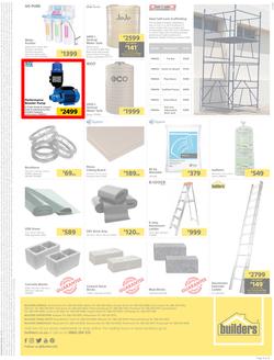 Builders KwaZulu-Natal : Your Partner From Foundation To Finish (28 March - 24 April 2023), page 8